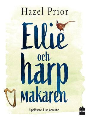 cover image of Ellie och Harpmakaren